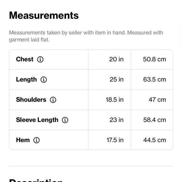 STRIPED Guess Shirt Sweater XL White/Navy - Picture 6 of 6